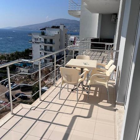 Diamond Sea Leilighet Sarandë Eksteriør bilde