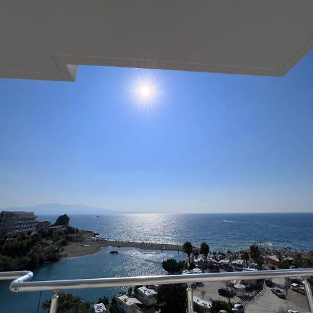 Diamond Sea Leilighet Sarandë Eksteriør bilde