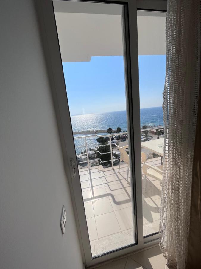 Diamond Sea Leilighet Sarandë Eksteriør bilde