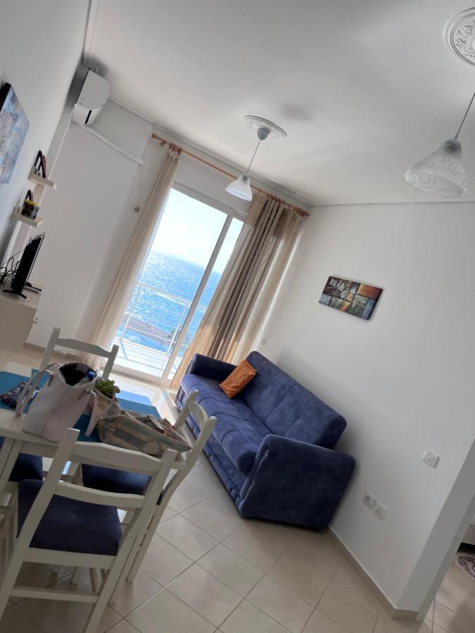 Diamond Sea Leilighet Sarandë Eksteriør bilde